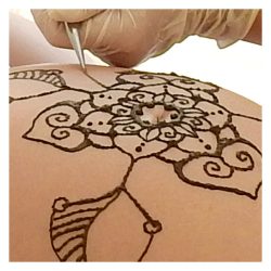 Henna für besondere Menschen