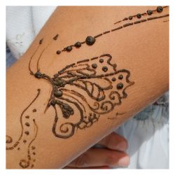 Henna für Kids & Teenies